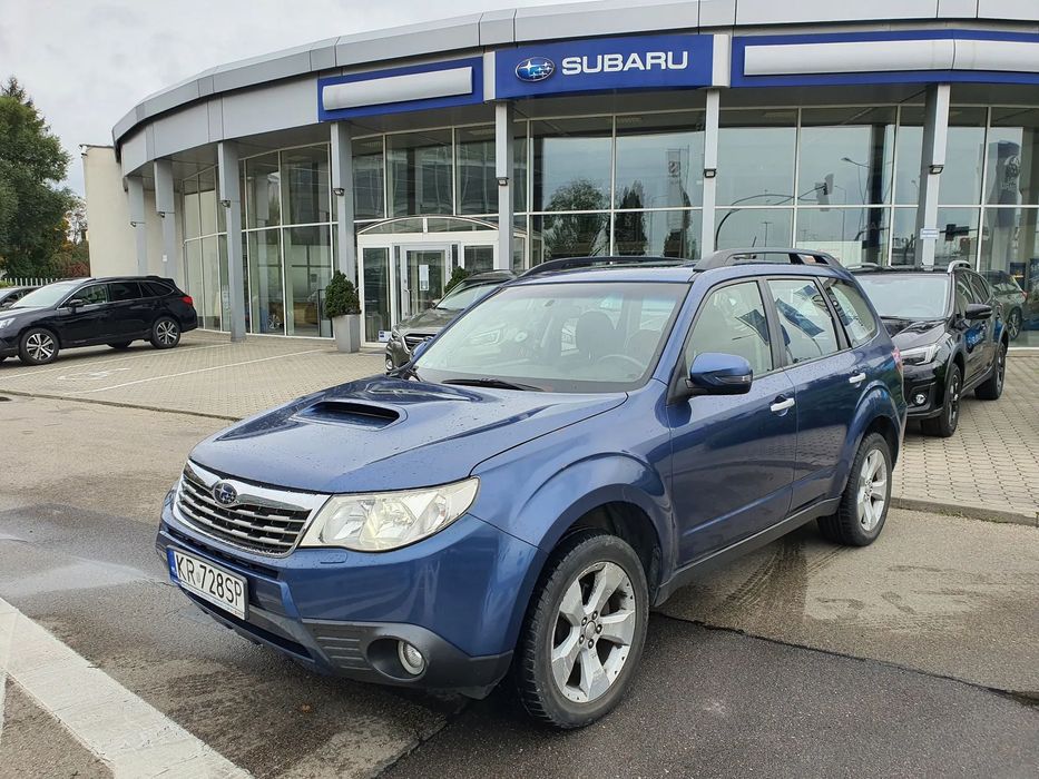 Subaru Forester Polski salon, 4X4, klimatyzacja