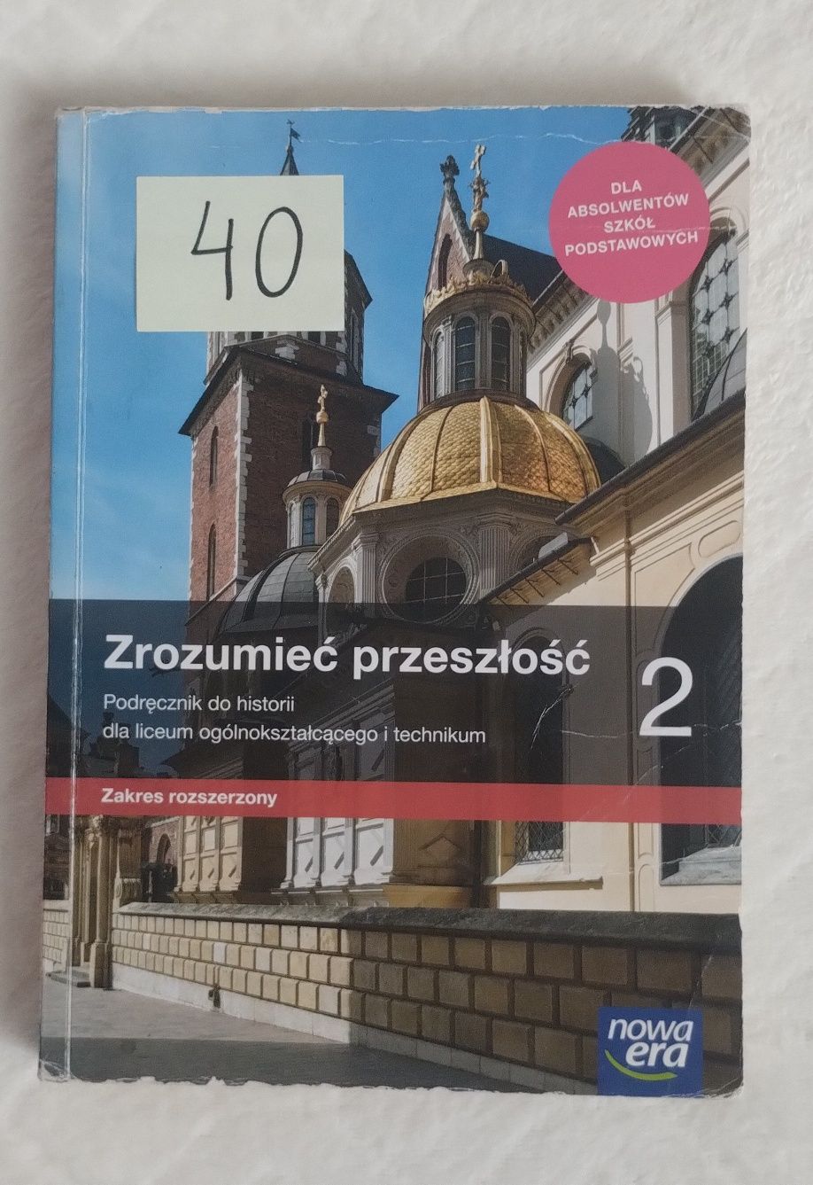 "Zrozumieć przeszłość" poziom rozszerzony