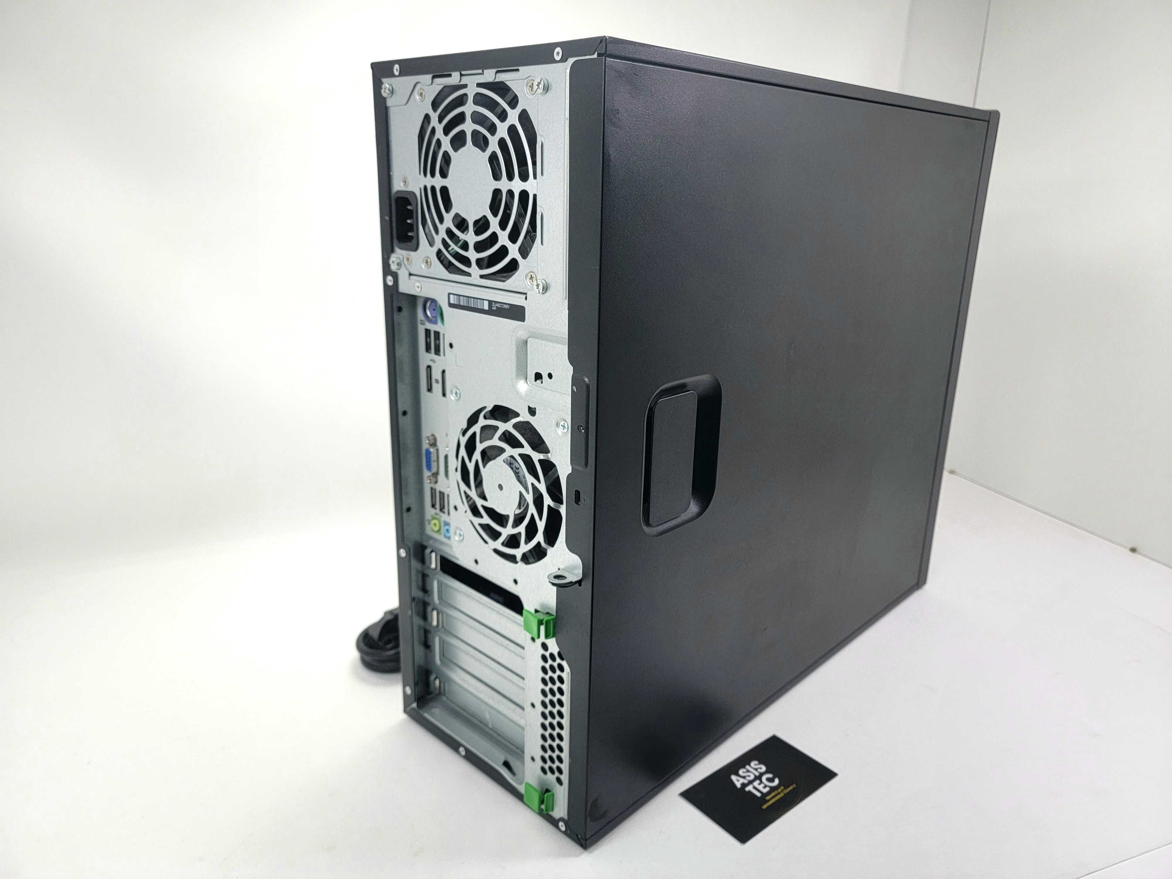 HP Prodesk 600 G1 системний блок компютер i5-4590/16Gb ОЗУ/1 Tb ОПТ