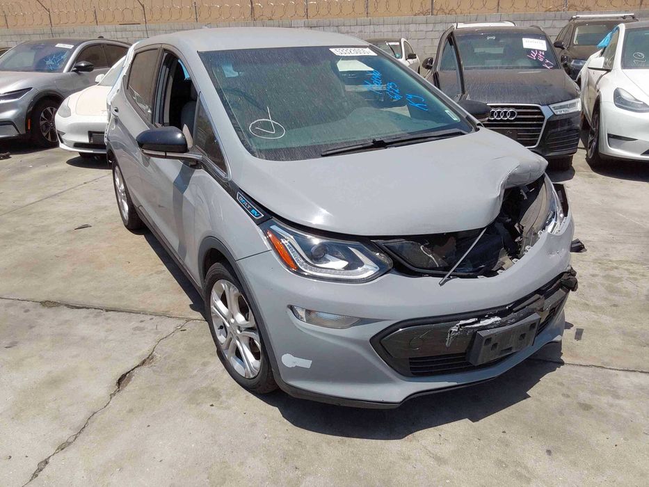 Розбірка Chevrolet Bolt Шевроле Болт разборка запчасти шрот розборка