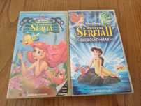 Cassetes Filmes da Disney, Doraemon etc...