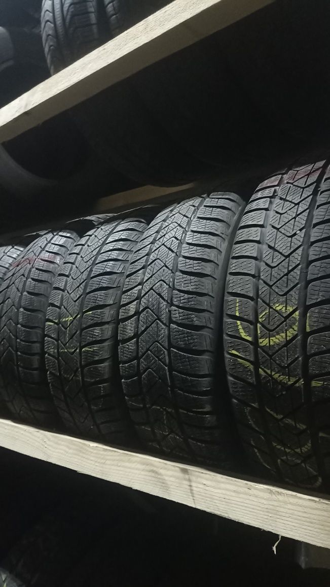 Шини б/у Contintal, Pirelli, Michelin 205/60/16