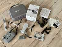 Dron DJI Mini 4K jak nowy dużo akcesoriów