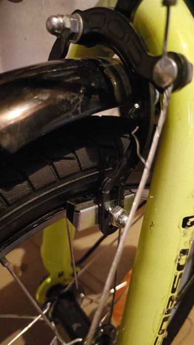 Детский велосипед Corso Maxis 16"