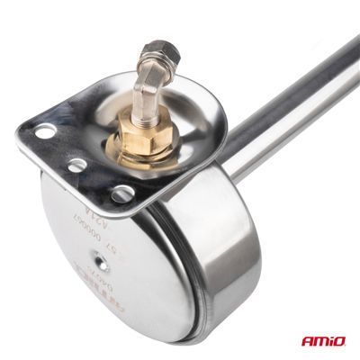 Klakson Fanfara Sygnał Chrom 12V 24V 620Mm Lowtone