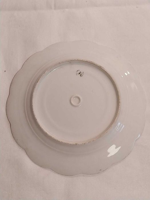 Três Pratos Vista Alegre