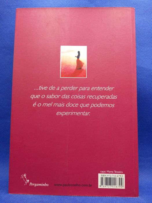 Livro - Paulo Coelho - O Zahir - Ref-PAR 5