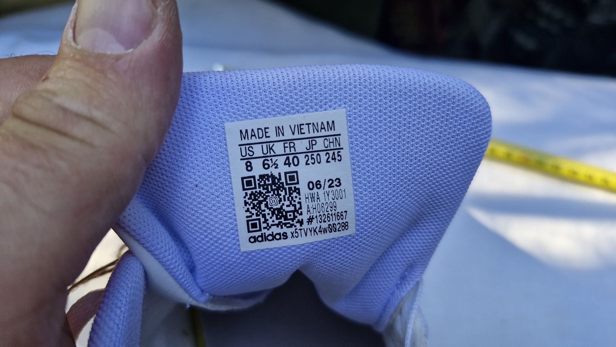 Жіночі кеди Adidas Platform.Розмір 40