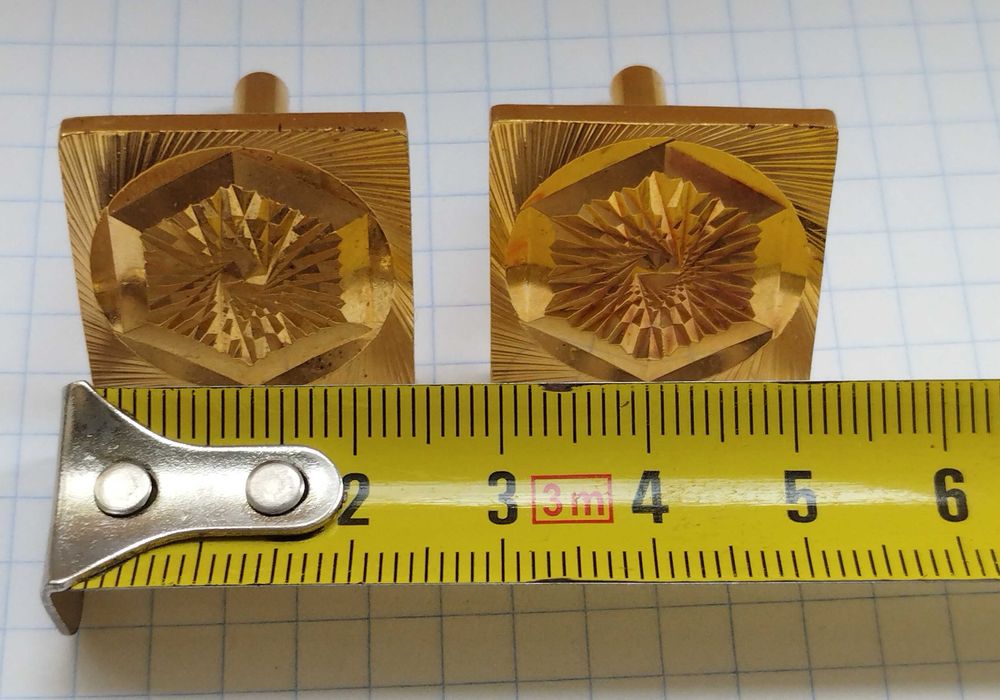 Запонки Sea Lord