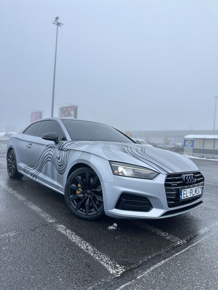 Audi A5 2.0 T Premium