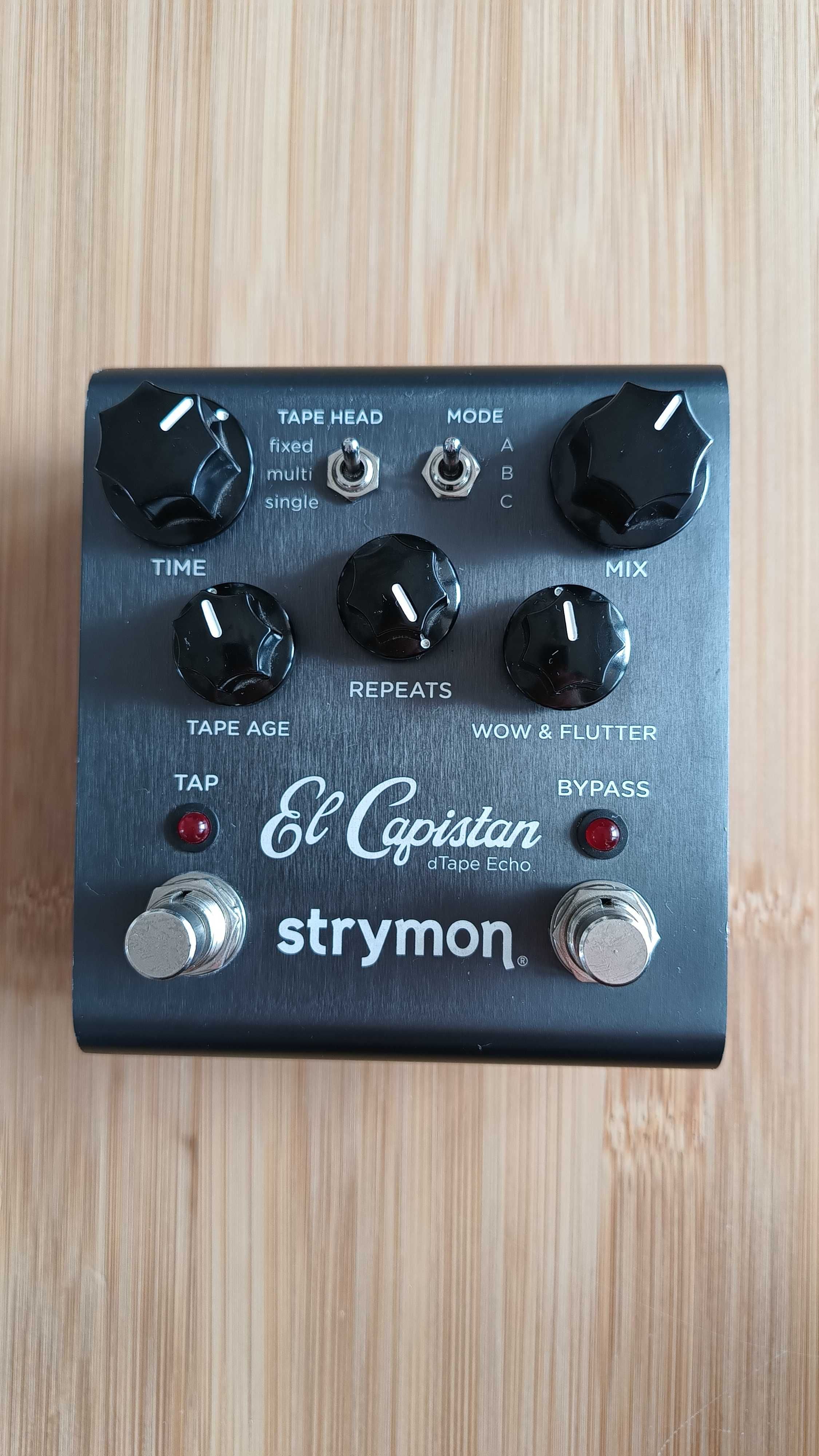 Strymon El Capistan