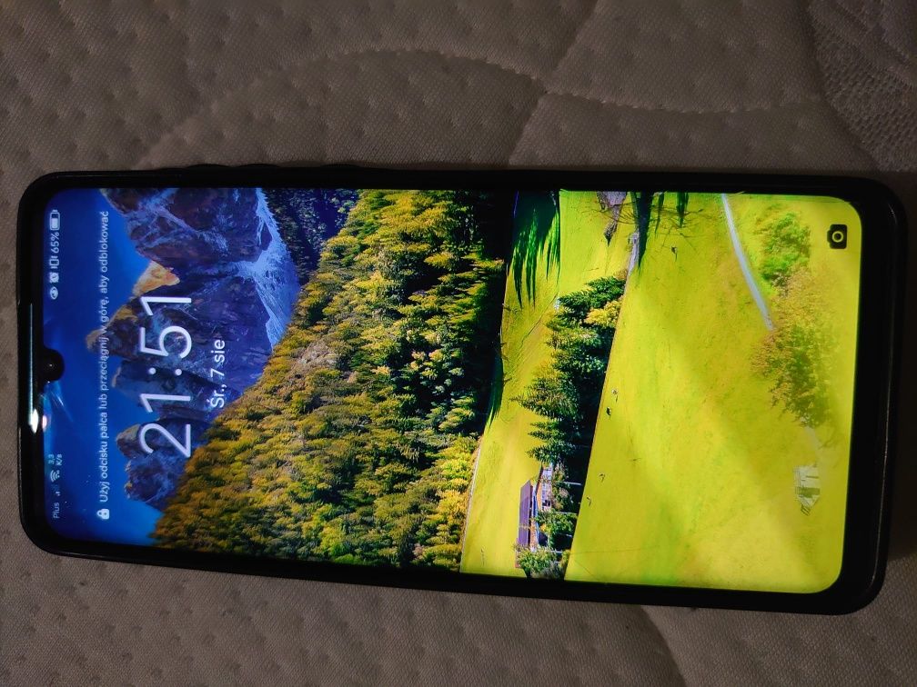 Huawei P30 Pro AURORA