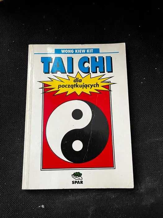 Tai Chi dla początkujących Wong Kiew Kit