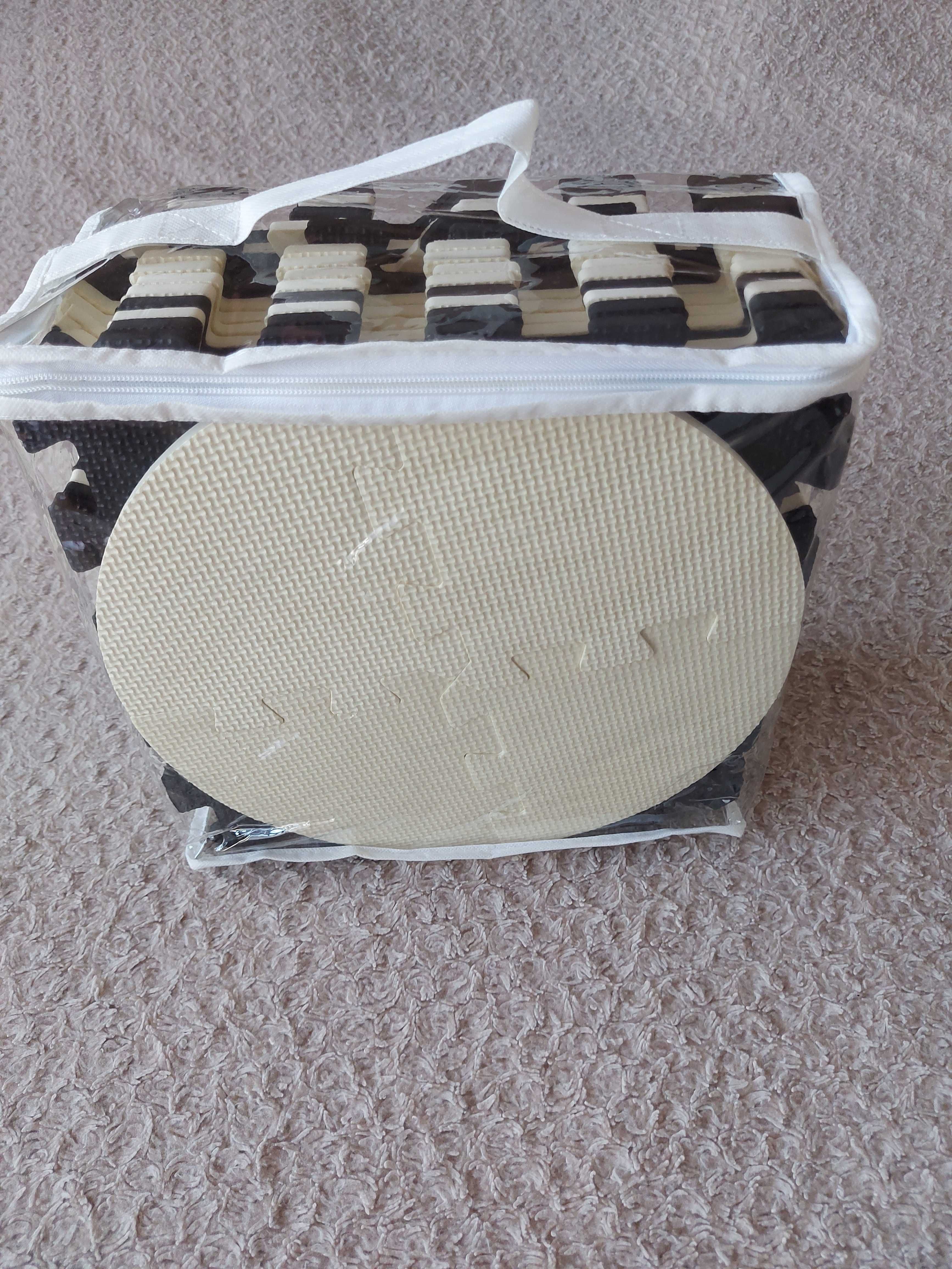 Mata dla niemowlaka, puzzle