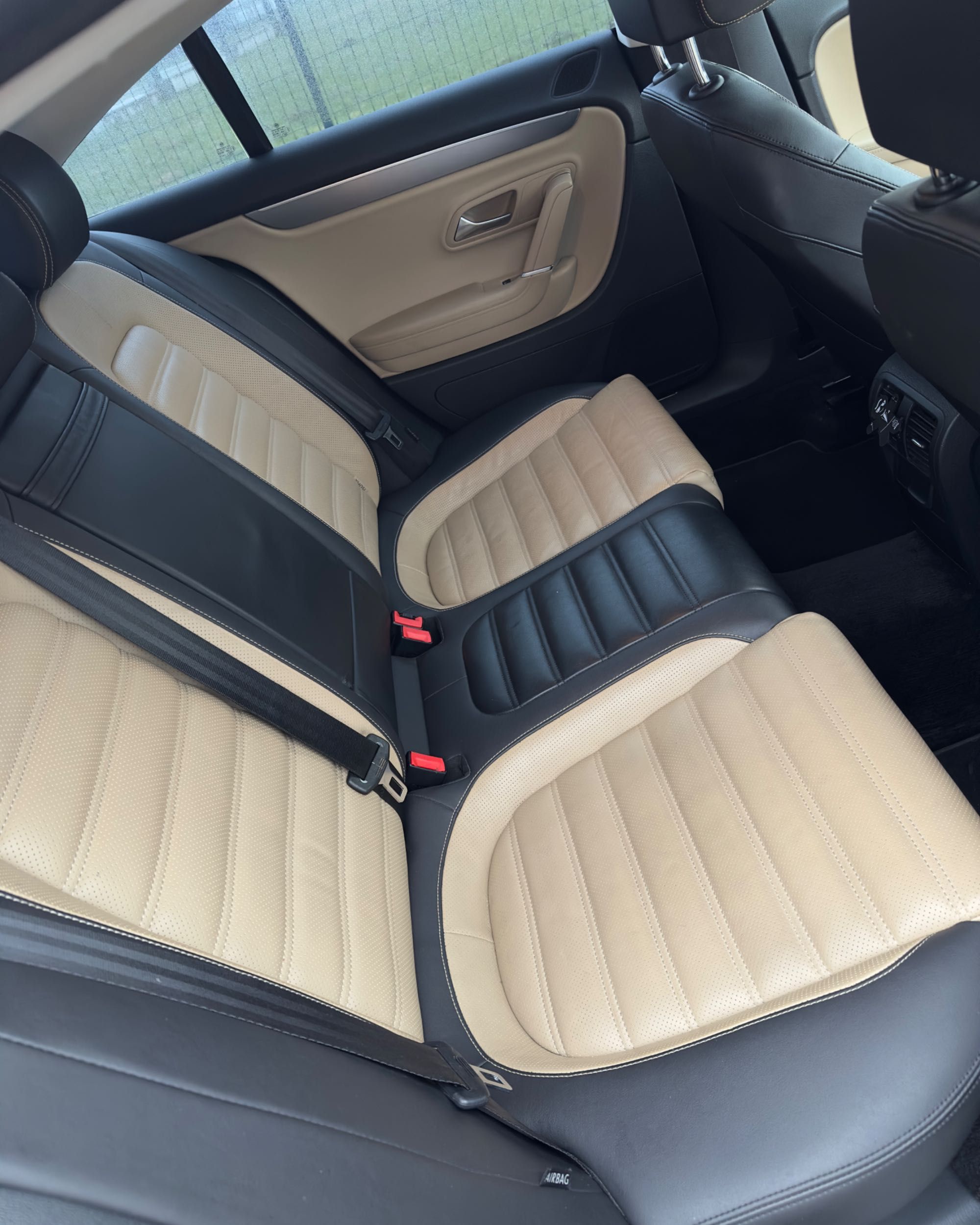 Volkswagen CC 2012