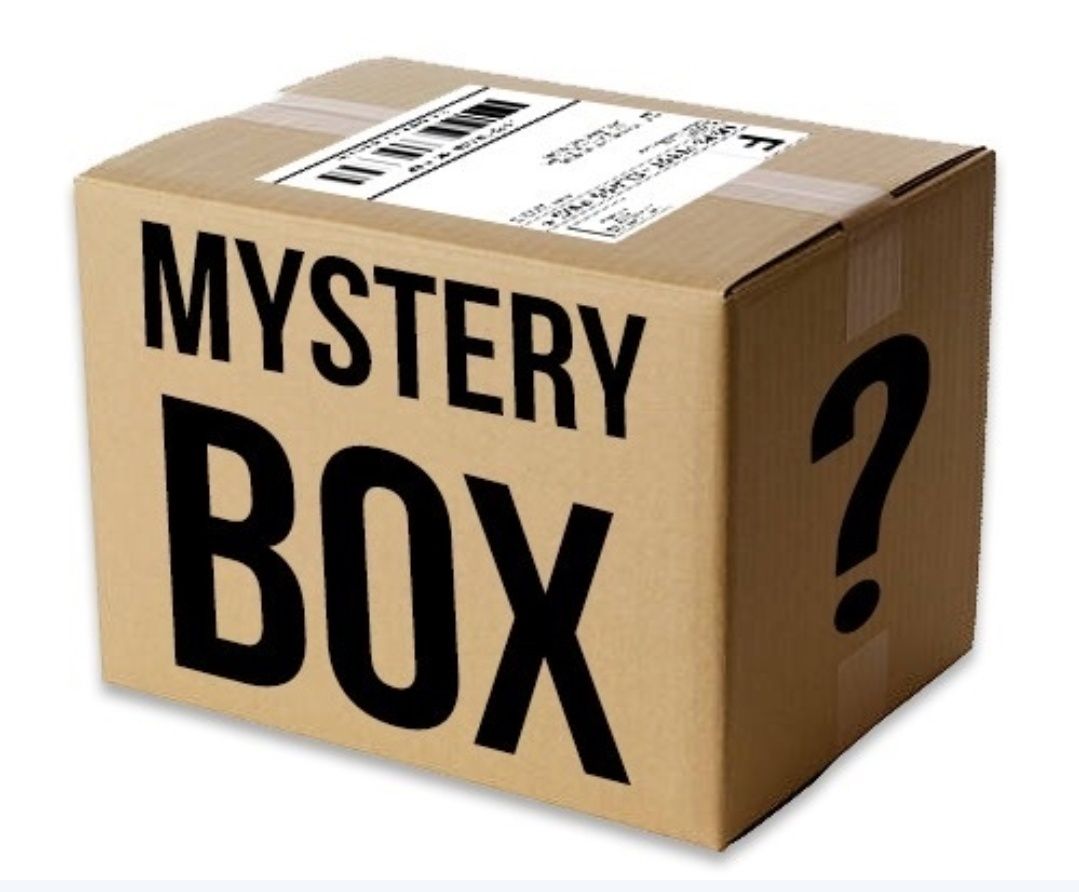 Książkowy Mystery Box S