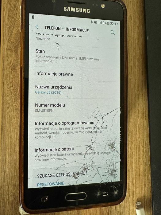 Samsung Galaxy J5 (2016) 16GB