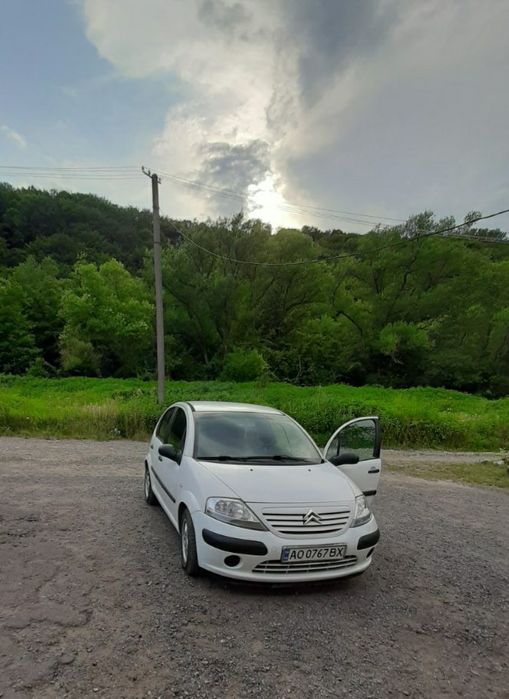 Citroen C3 1.4hdi.2003.50kw