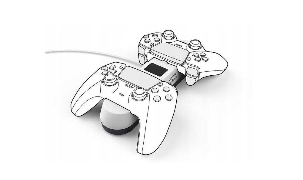 Speedlink JAZZ USB Ładowarka do PS5 Dualsense