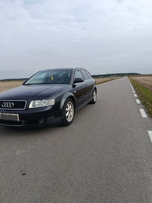 AUDI A4 B6 1.9tdi 130KM