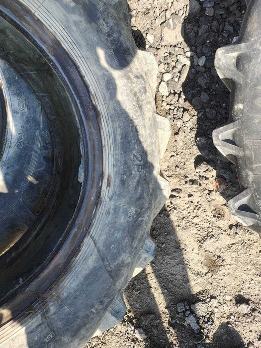 Opony rolnicze 14.9-28 Stomil Barum Ursus Zetor