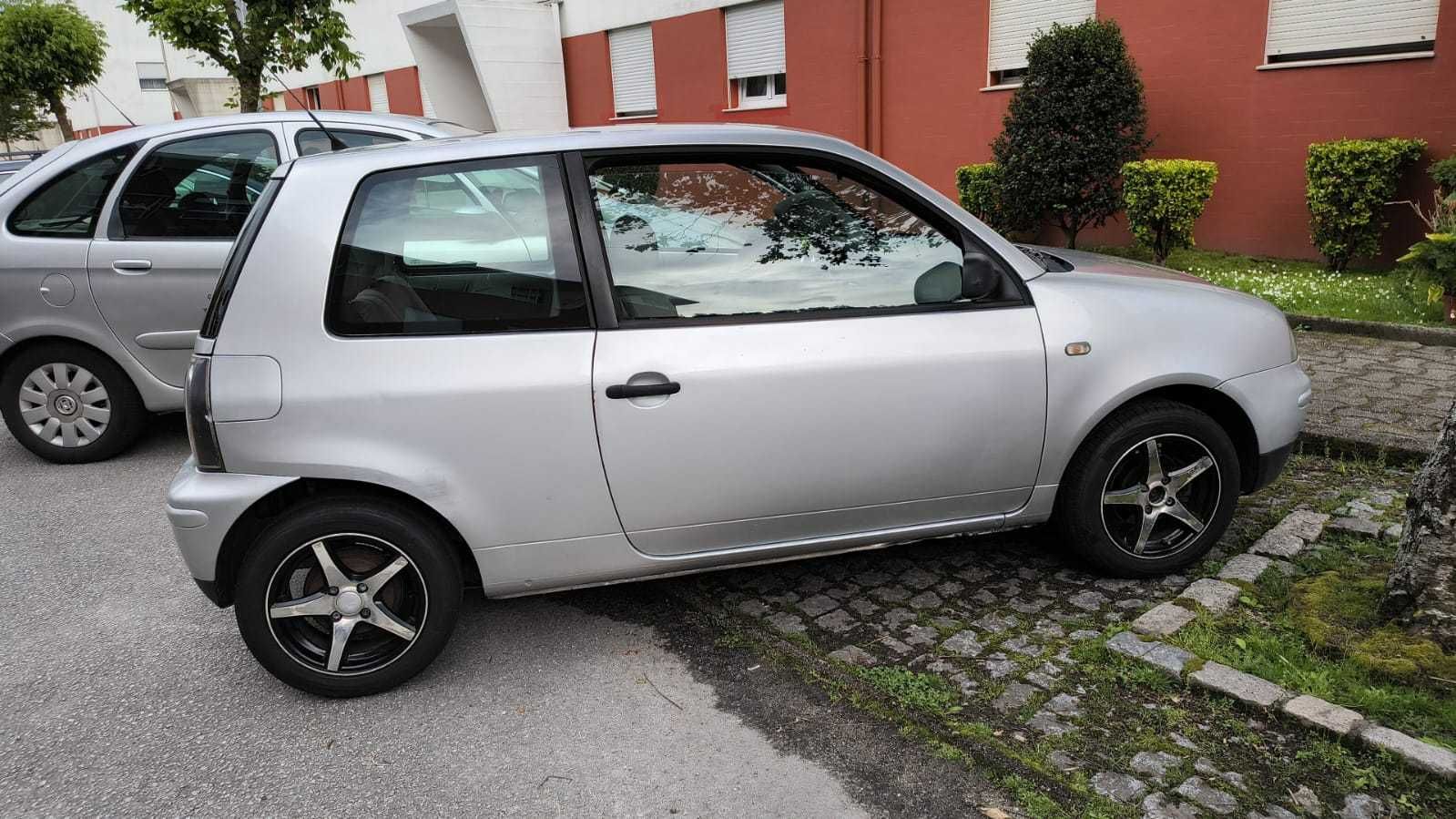Seat Arosa 1.0 (VW Lupo)