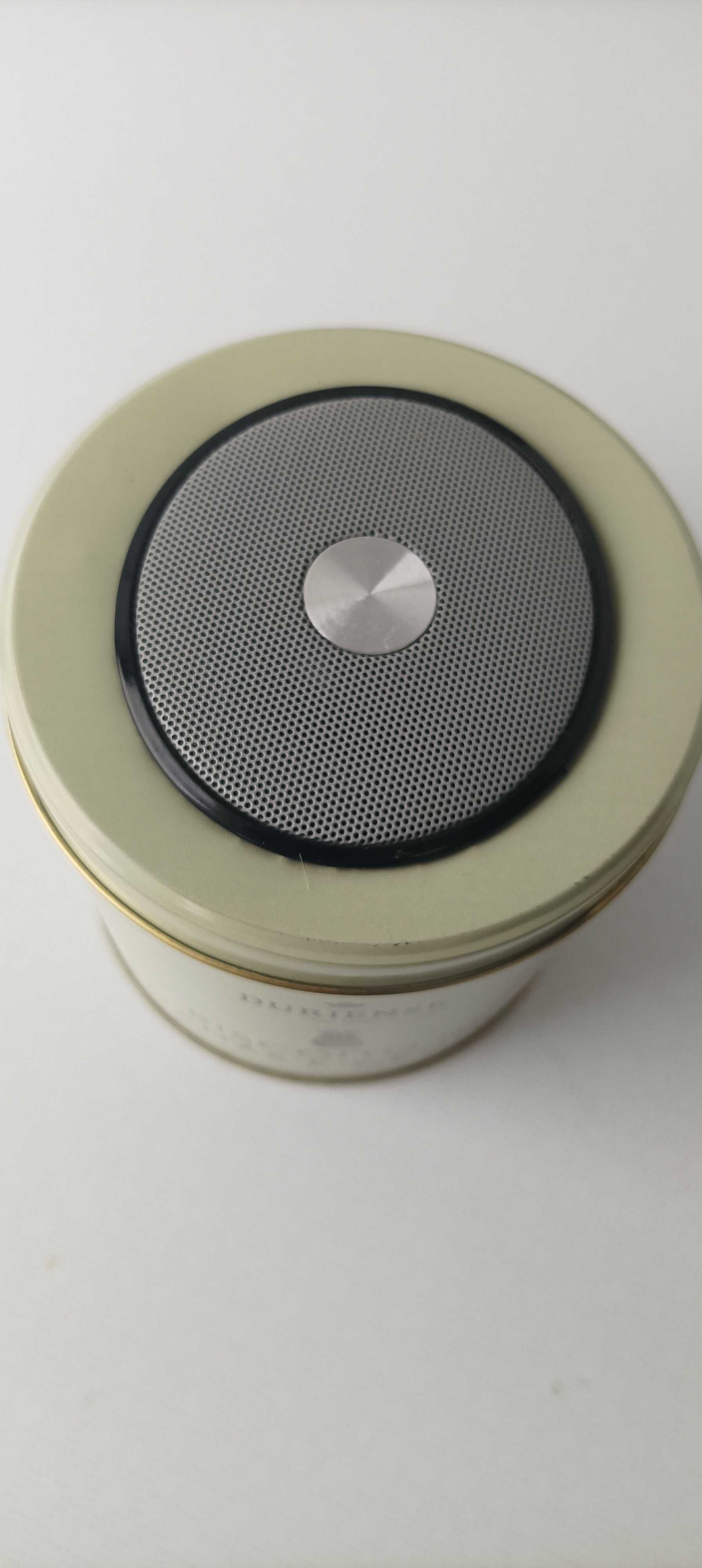 Caixa de Música  com Bluetooth