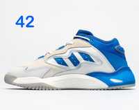 Кроссовки Мужские Adidas Streetball 2, Boost, 42/us8,5, оригинал, NEW