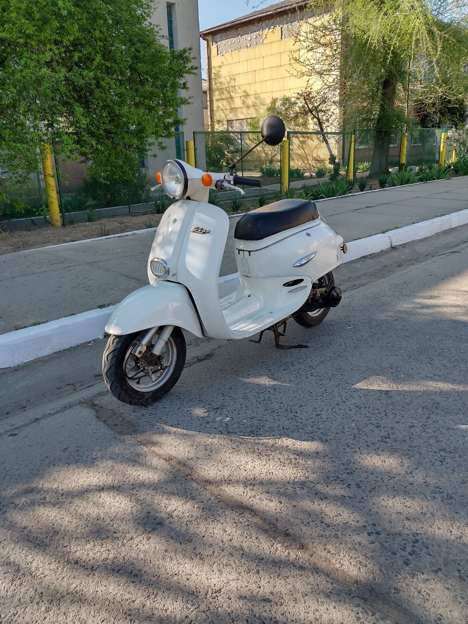 Продам мопед срочно