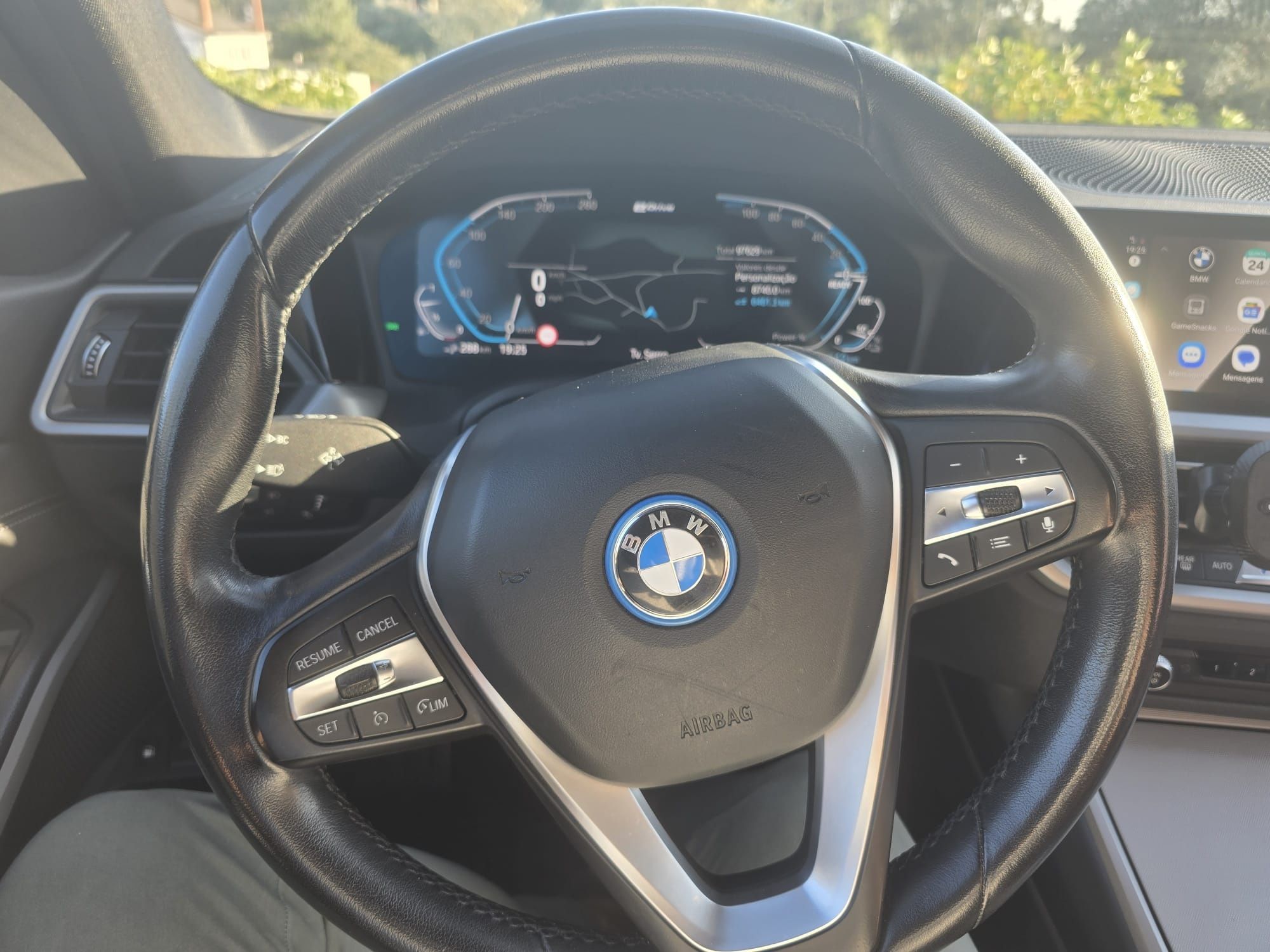 Bmw 320e carrinha