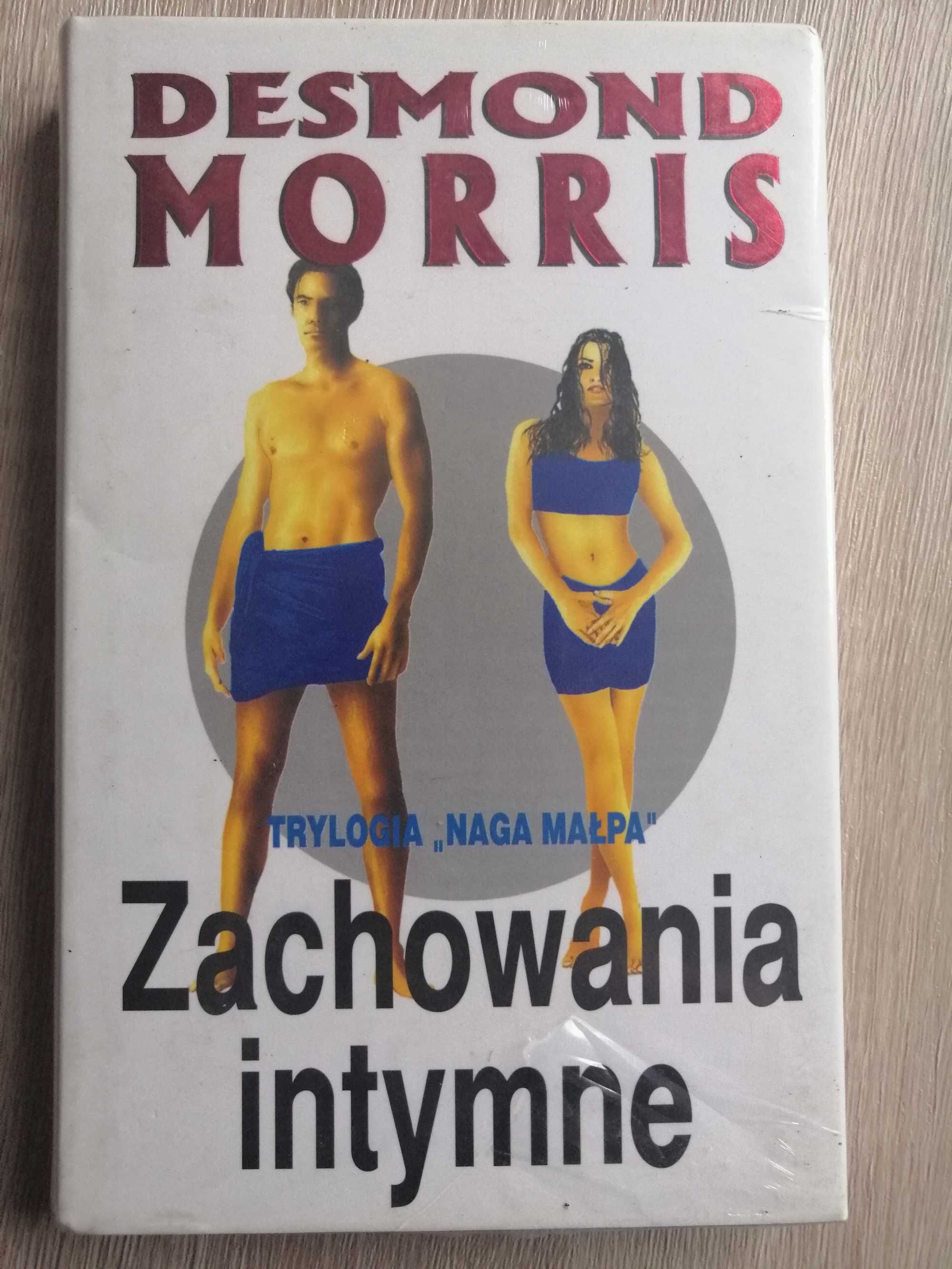 Zachowania intymne-Desmond Morris