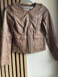 Pull & Bear kurtka skóra M
