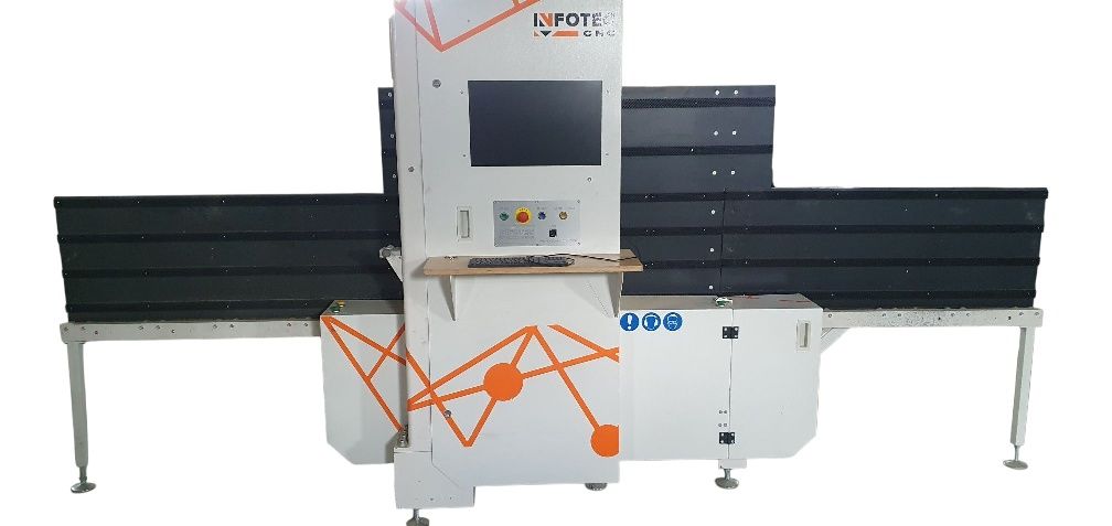 Centrum wiertarskie INFOTEC 950V