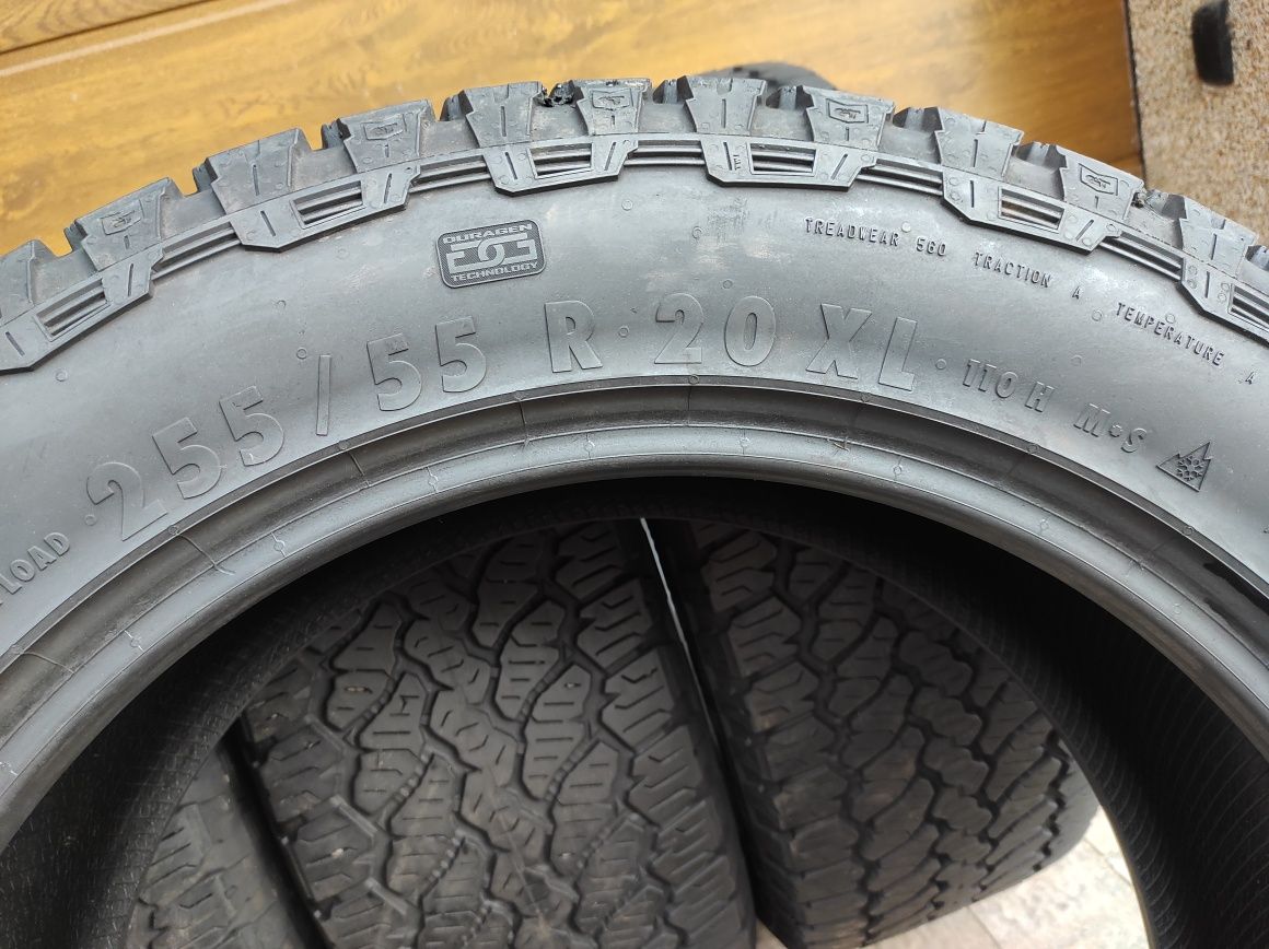 M Opony GENERAL Grabber AT 3, 255/55R20 komplet