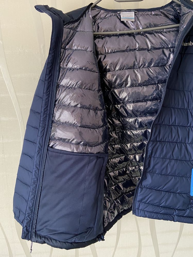 Куртка Columbia Powder Lite™ Hooded Jacket