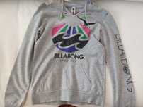Camisola capuz Billabong mulher