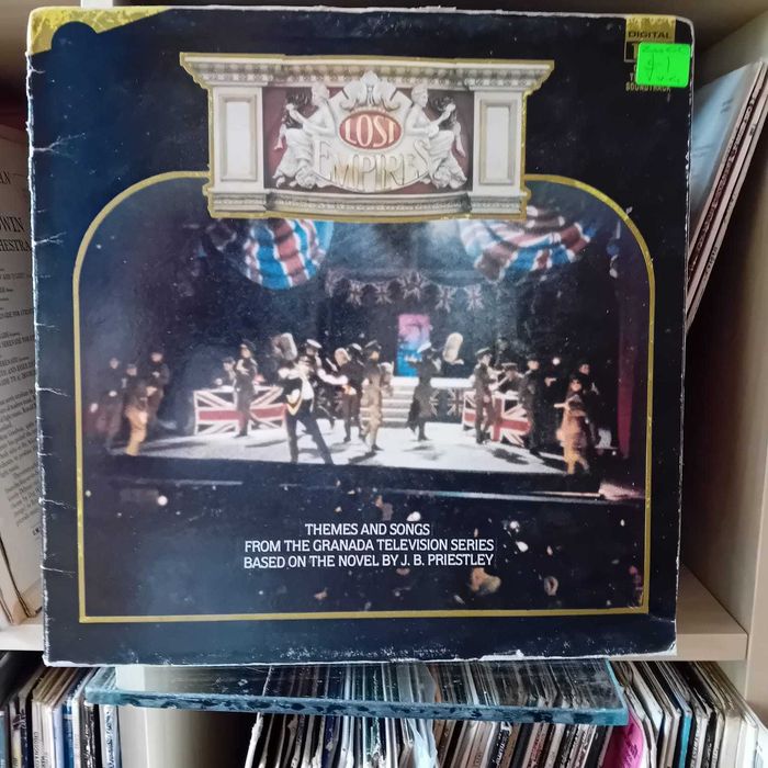 Lost Empires - Vinyl Lp