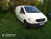 Mercedes Vito 2.2 CDI Rok 2010