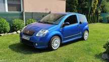 Sprzedam Citroena C2 wersja VTR