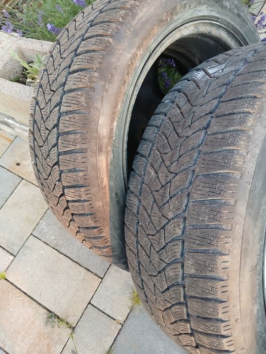 Opony Dunlop 19 cali do opel Astra IV J