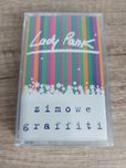 Kaseta Lady Pank - Zimowe graffiti - Jan Borysewicz