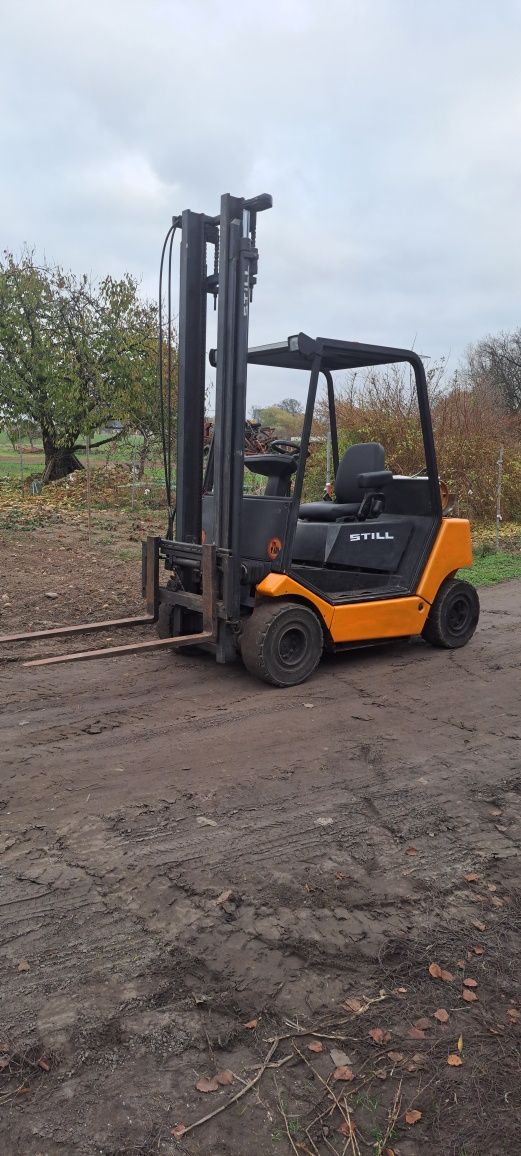 Wózek widłowy still R70-20T