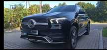 Mercedes GLE  Zamiana na tańszy okazyjnie salon Coupe AMG  bezwyp