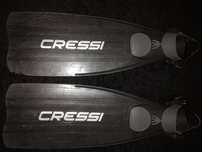 Barbatanas Cressi