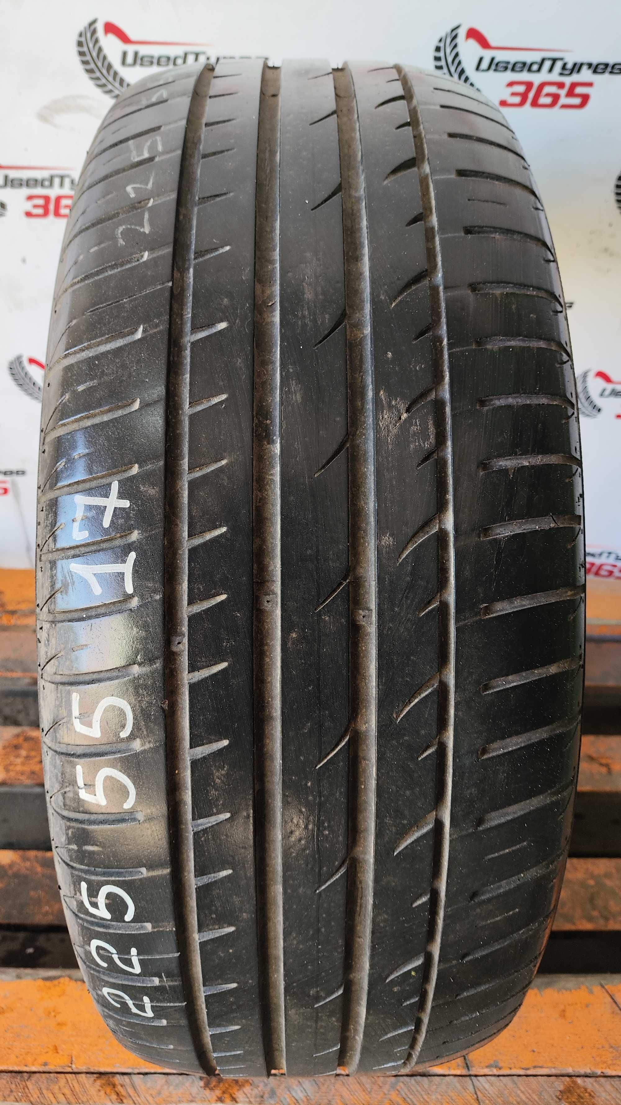 Шина Hankook 225 55 R17 101V