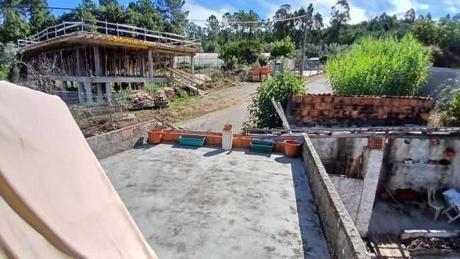 Moradia T3 com Garagem e Terreno