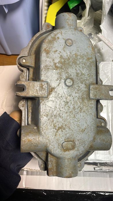 Lampy loftowe zeliwne