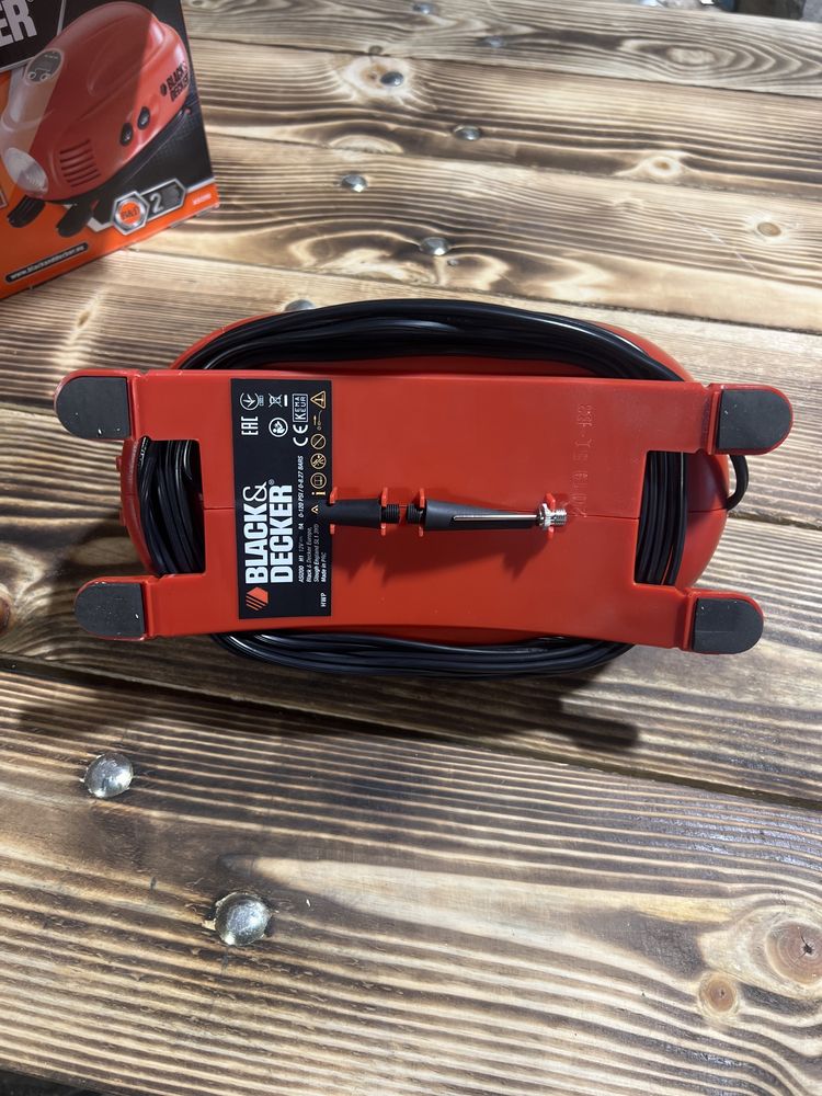 Kompresor 12v black&decker ASI200