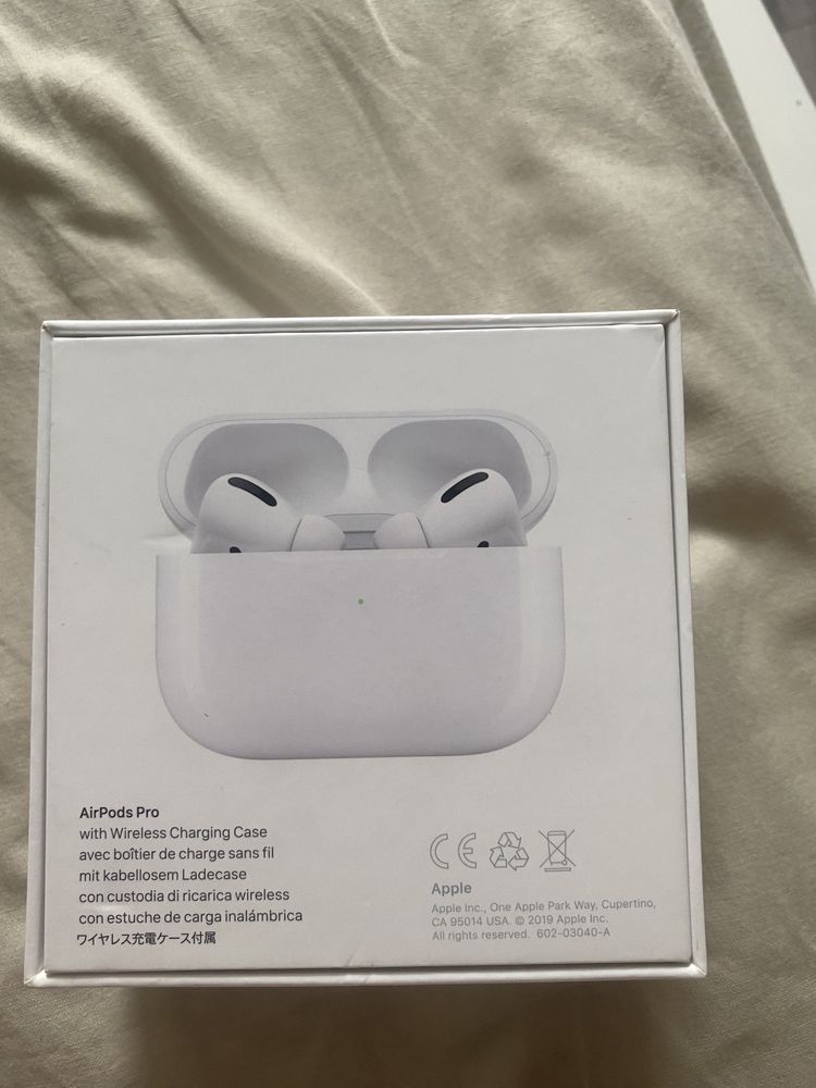 Słuchawki air pods pro 1