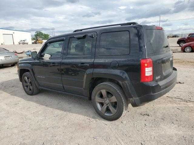 Jeep Patriot Latitude 2015 Року